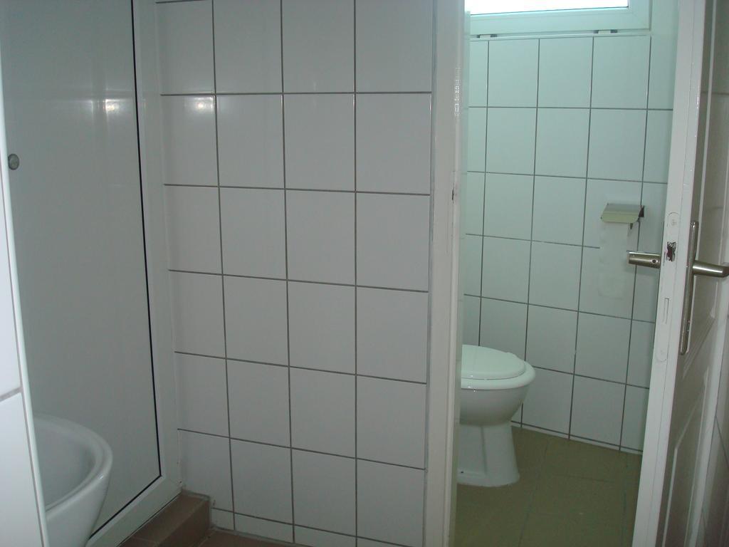Termal Kemping Apartmanok Tiszaújváros Værelse billede